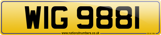 WIG 9881