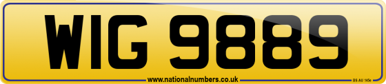 WIG 9889