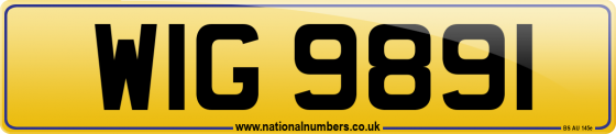 WIG 9891