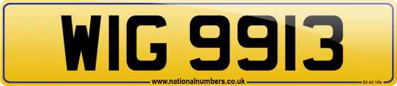 WIG 9913
