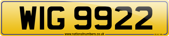 WIG 9922