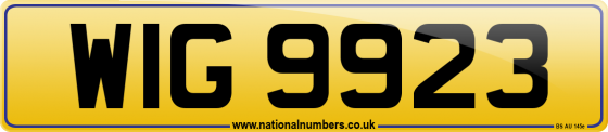 WIG 9923