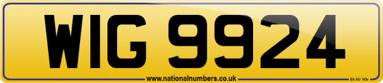 WIG 9924