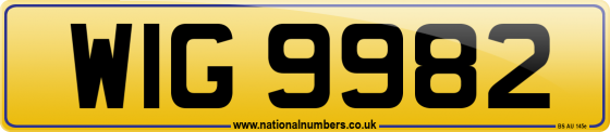 WIG 9982