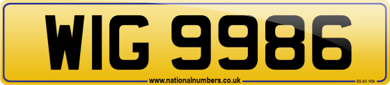 WIG 9986