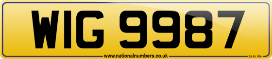 WIG 9987