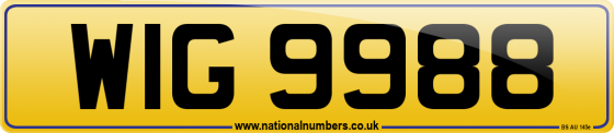 WIG 9988