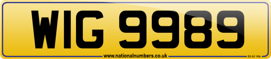 WIG 9989
