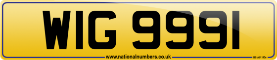 WIG 9991