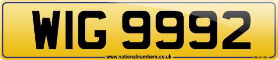 WIG 9992