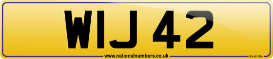 WIJ 42
