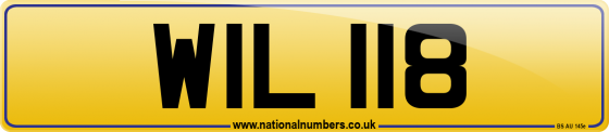 WIL 118