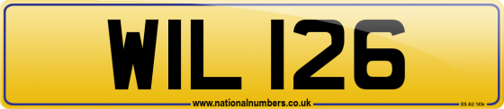 WIL 126