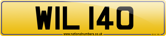 WIL 140