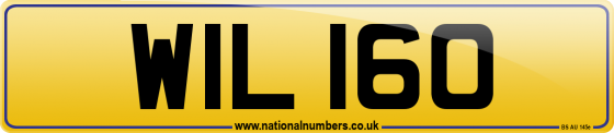 WIL 160