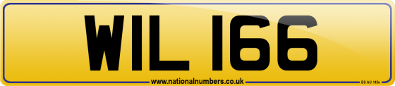 WIL 166