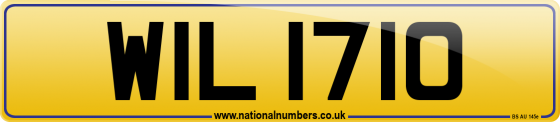 WIL 1710