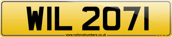 WIL 2071