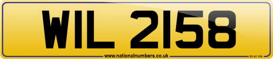 WIL 2158