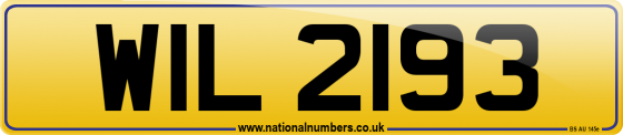 WIL 2193