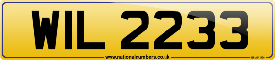 WIL 2233