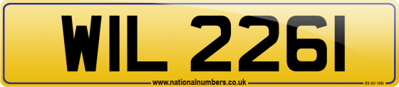 WIL 2261