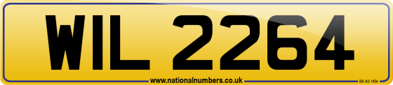 WIL 2264