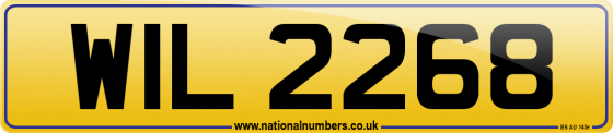 WIL 2268