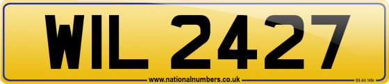 WIL 2427