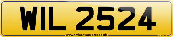 WIL 2524