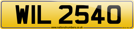 WIL 2540