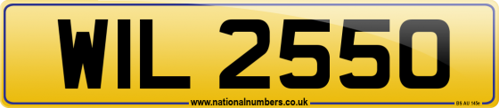 WIL 2550