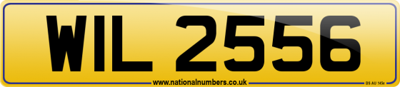 WIL 2556