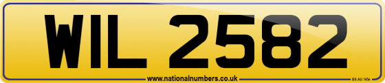 WIL 2582