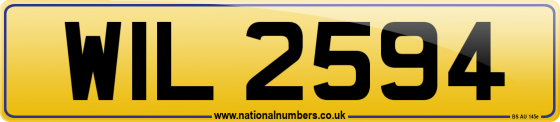 WIL 2594