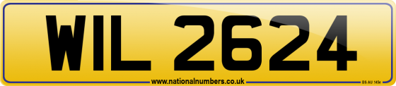 WIL 2624