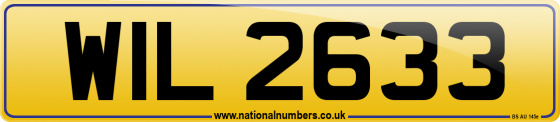 WIL 2633