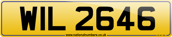 WIL 2646