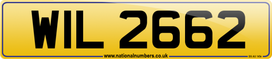 WIL 2662