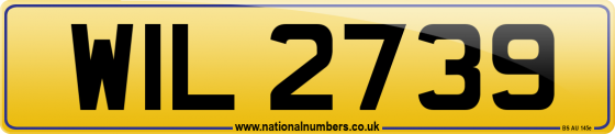 WIL 2739