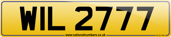 WIL 2777