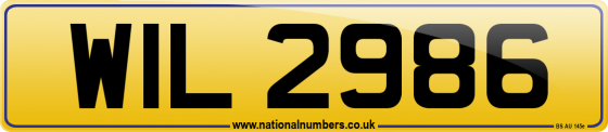 WIL 2986