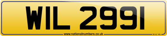 WIL 2991