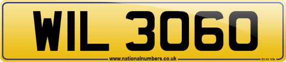 WIL 3060