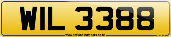 WIL 3388