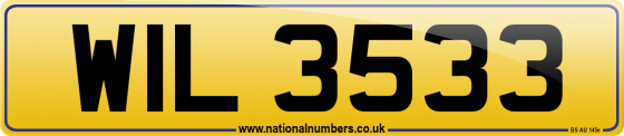 WIL 3533
