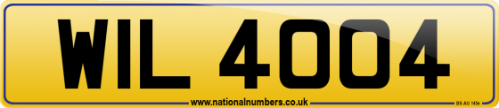 WIL 4004