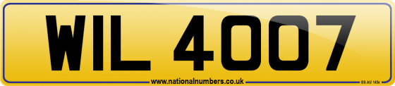 WIL 4007