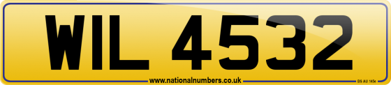 WIL 4532