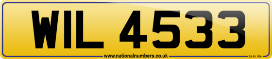WIL 4533